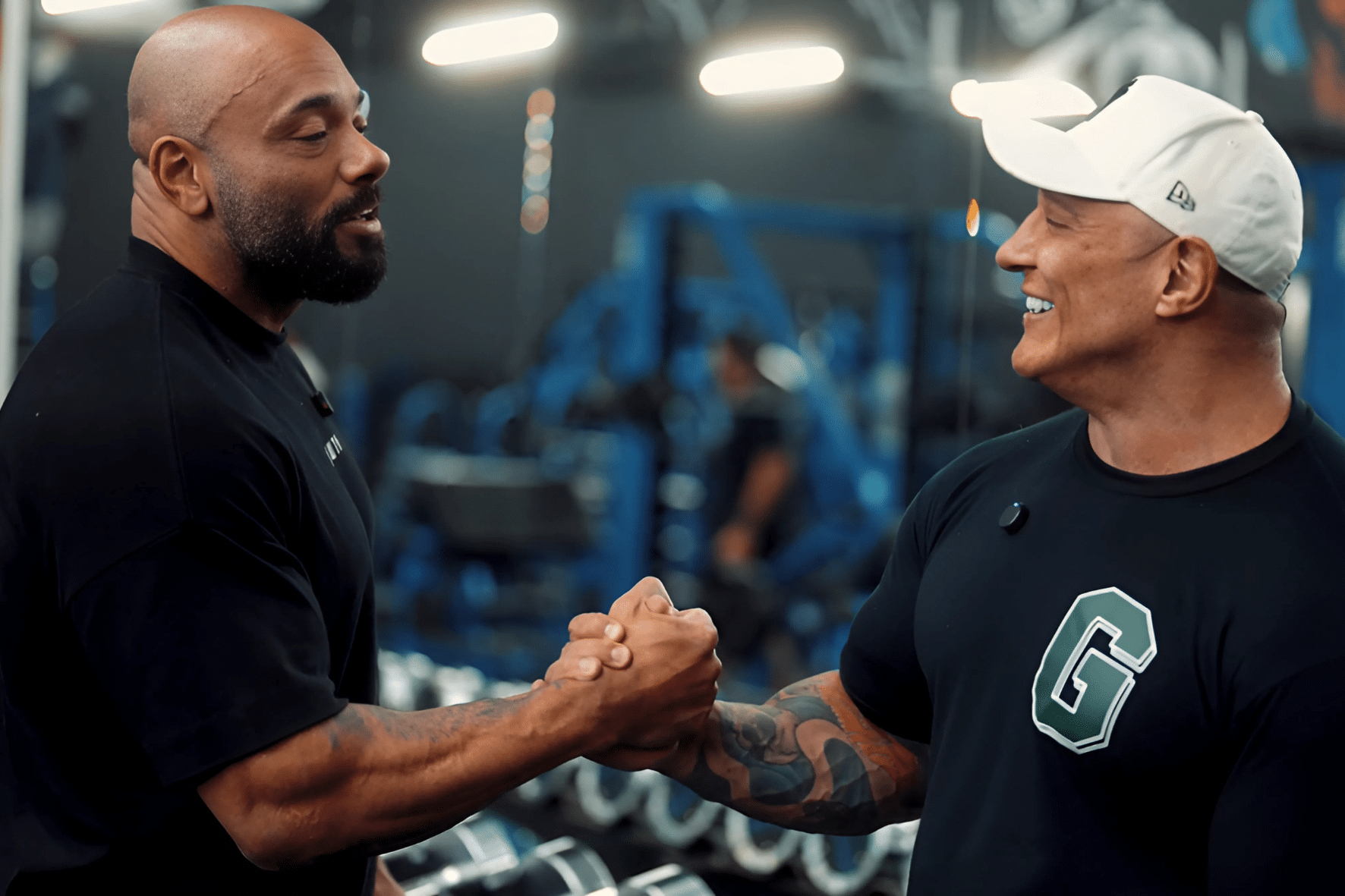 Mr. Olympia Masters 2025 pode ter Fábio Giga e Júlio Balestrin na disputa