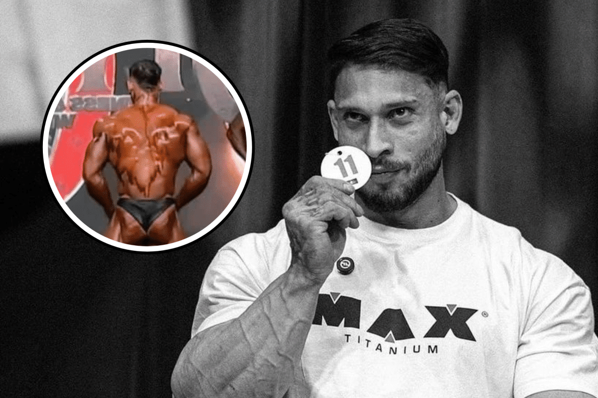 [Exclusiva] Ramon Dino admite erros no Mr. Olympia 2024 e faz promessa ao Brasil