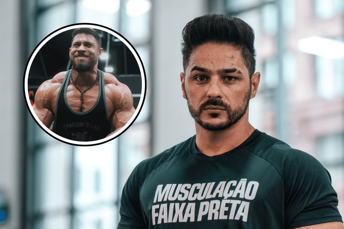 [Exclusivo] Faixa Preta mira título do Mr. Olympia Brasil para Ramon Dino e põe Arnold Ohio em risco