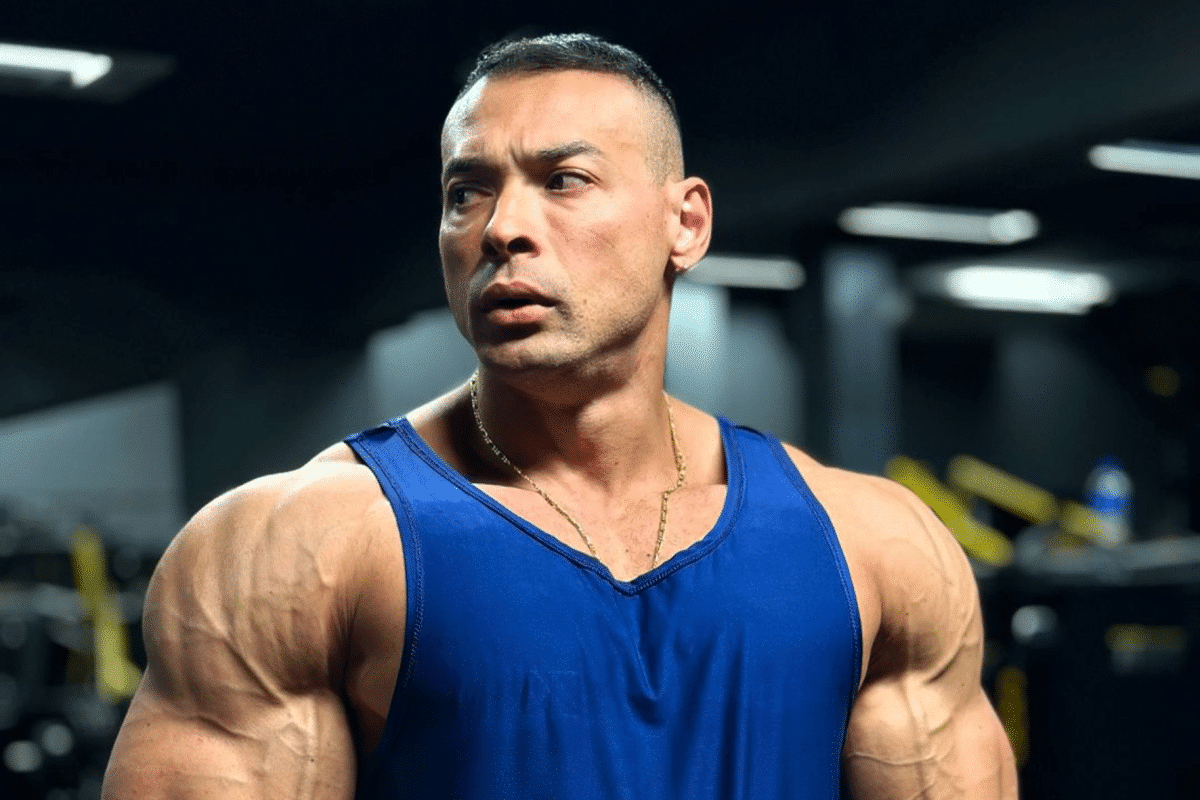 [Exclusiva] Felipe Franco exalta o poder do Mr. Olympia na sociedade: “Livra das drogas, depressão…”