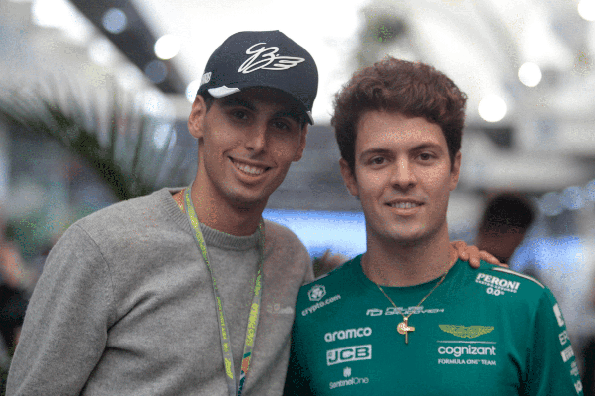 “Monza e Mônaco”, as corridas inesquecíveis para Bortoleto e Drugovich na Fórmula 2