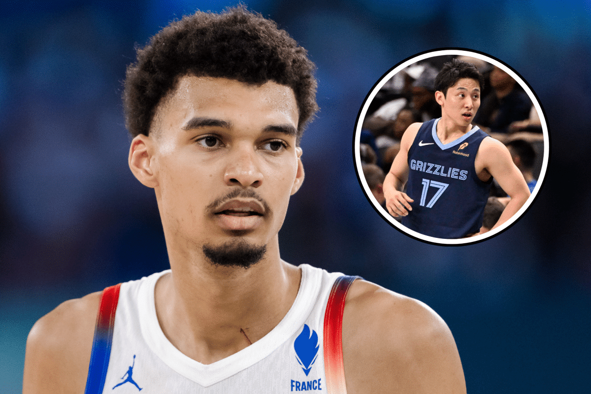 Quem é o jogador mais baixo da NBA 2024/25 que assombrou Wembanyama na Olimpíada?