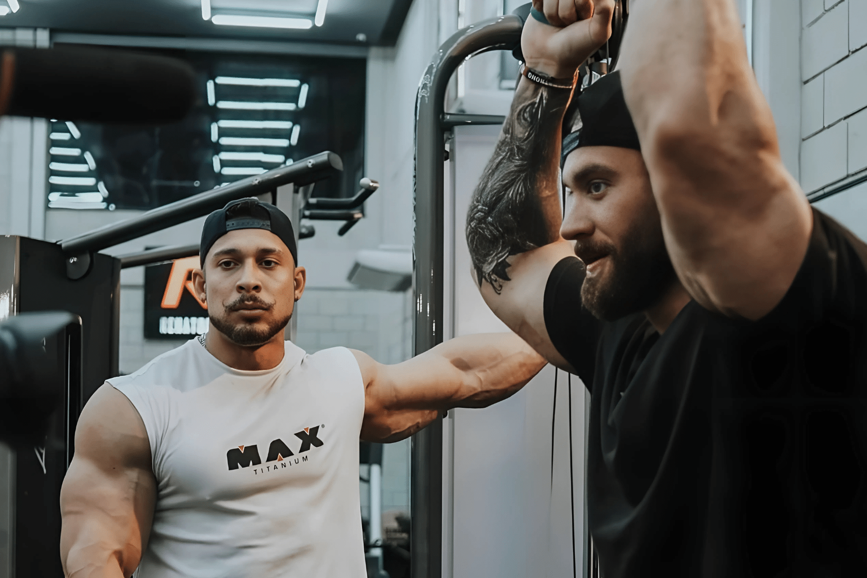 Se o Ramon Dino quer vencer o Cbum, tem que subir para a Open; entenda