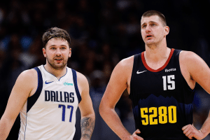 Nikola Jokic e Luka Doncic estão destruindo crenças e padrões da NBA