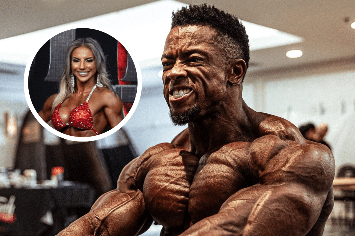 “É a próxima Ms. Olympia”, Rude Boy aponta brasileira a desbancar Isa Pereira em 2025