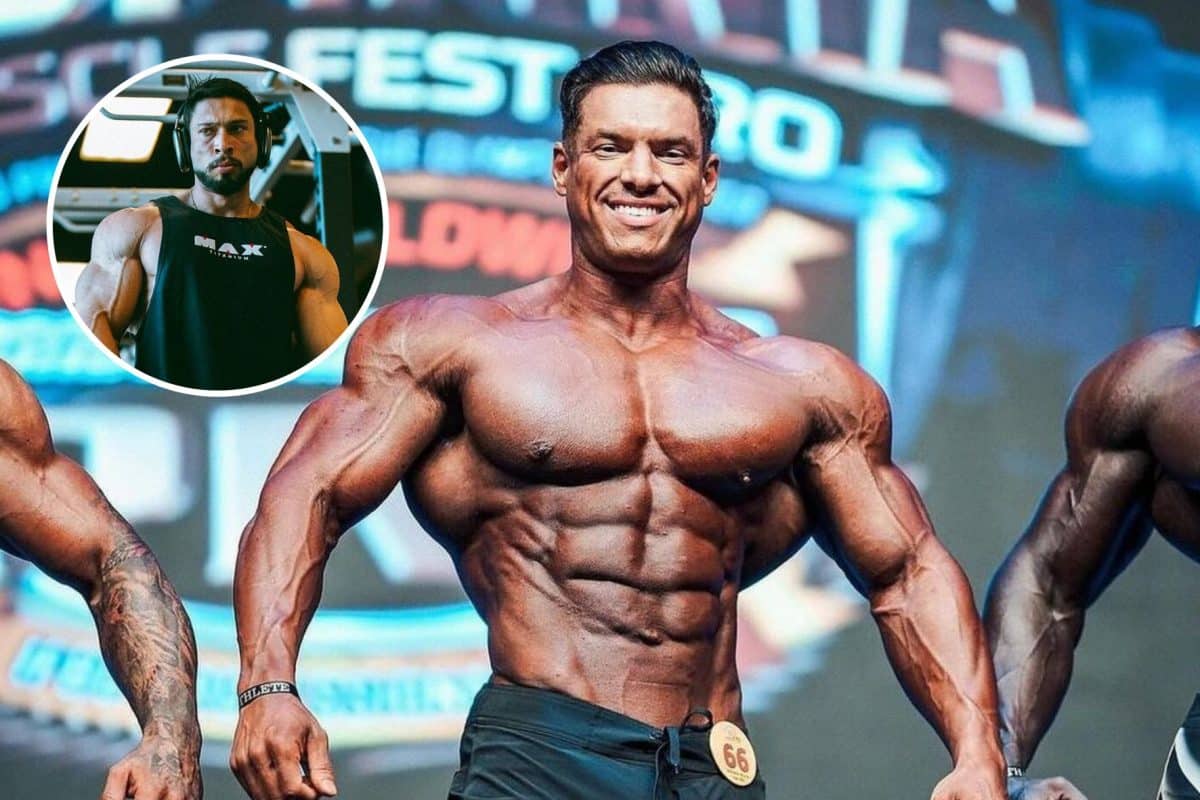 Caike Pro trocou o Mr. Olympia 2024 para desafiar Ramon Dino em 2025