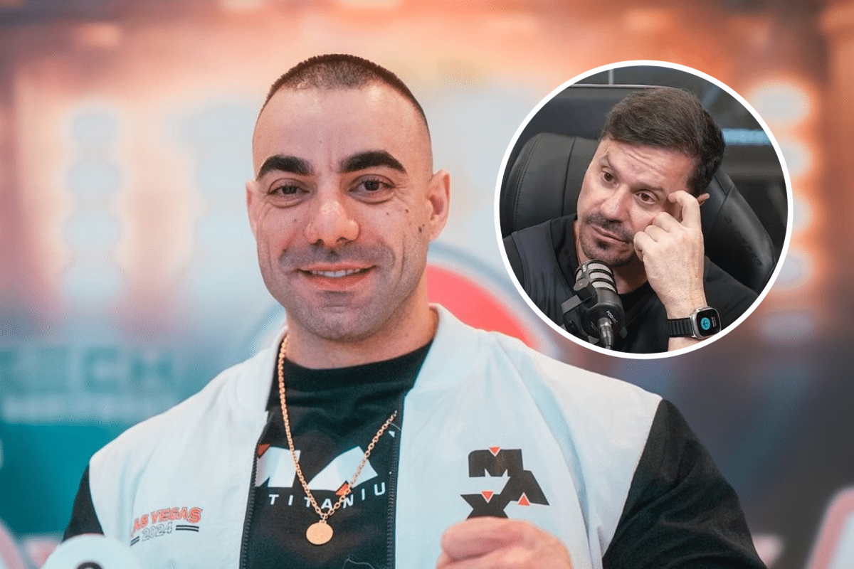 Renato Cariani fala a verdade sobre Rafael Brandão no Mr. Olympia 2024