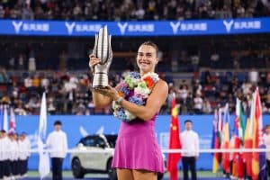 Aryna Sabalenka – História, prêmios e curiosidades