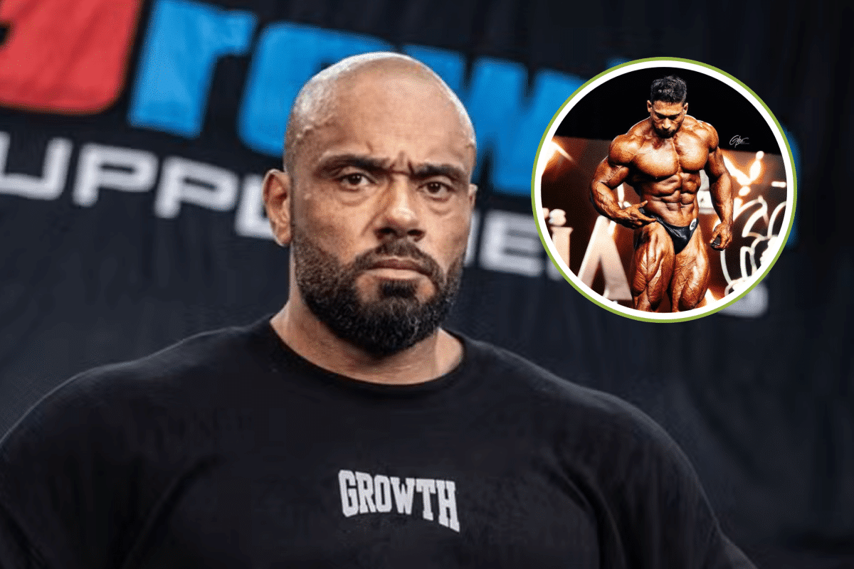[Exclusiva] Balestrin fala a verdade sobre erro de Ramon Dino no Mr. Olympia 2024