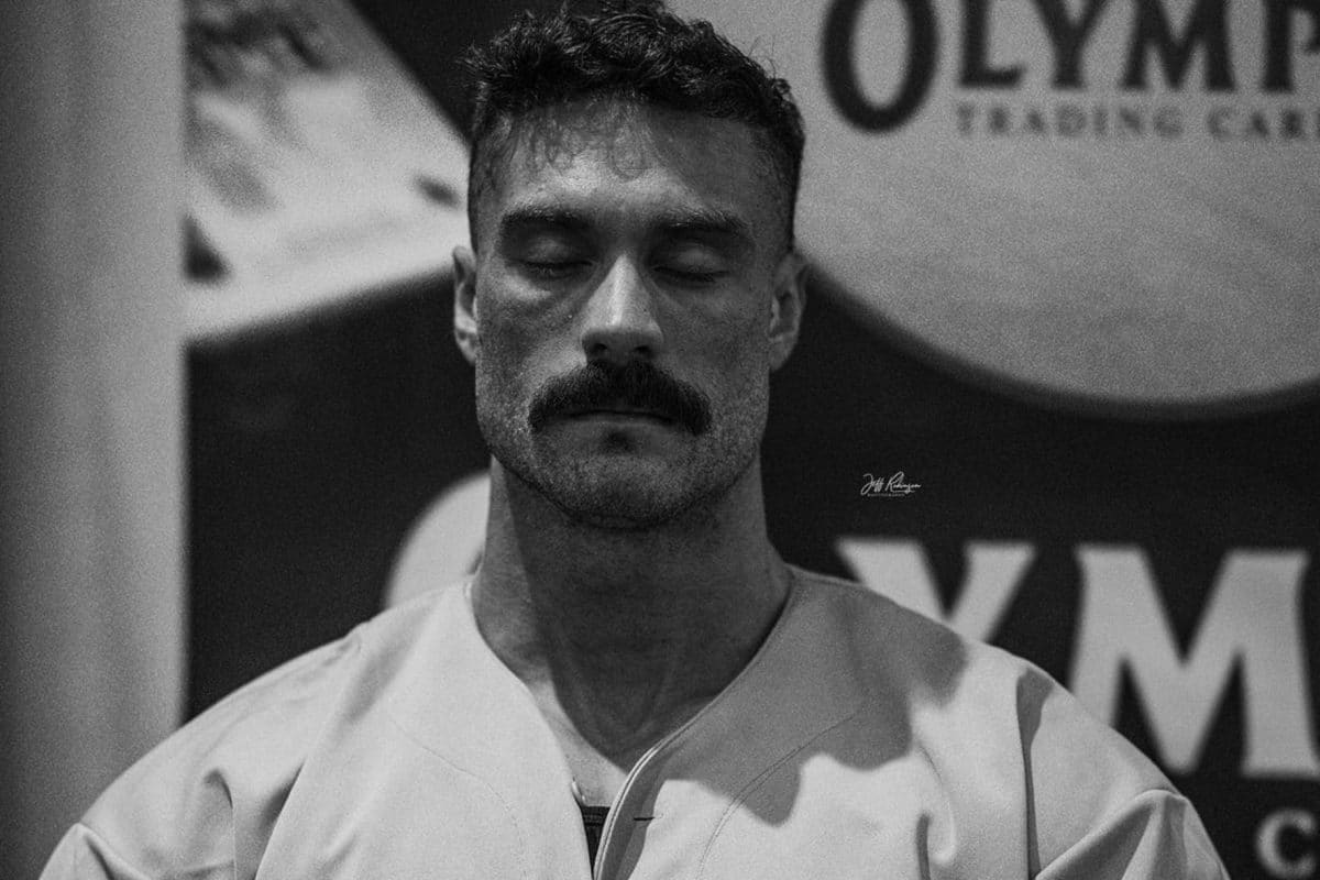 CHORANDO! Cbum é seis vezes campeão do Mr. Olympia e anuncia aposentadoria