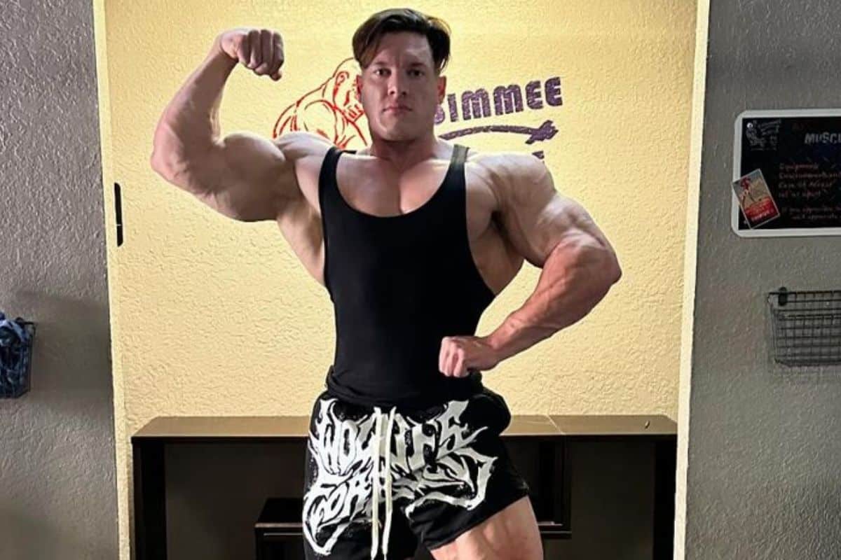 Caike Pro choca árbitra do Mr. Olympia: “Quero ver ele no palco”