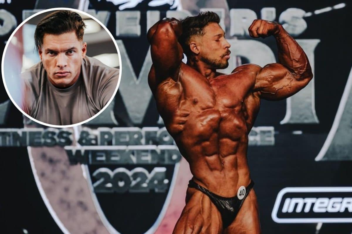 Caike Pro fala a verdade sobre Ramon Dino no Mr. Olympia 2024 e sua estreia na Classic