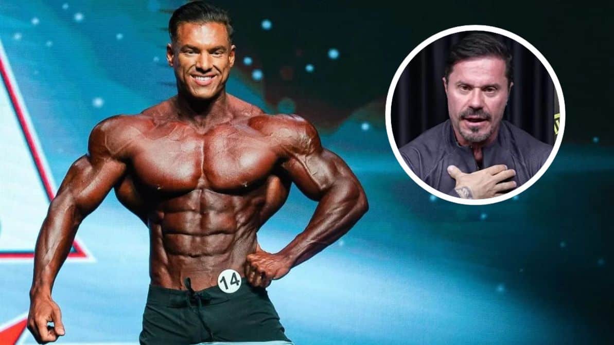 Renato Cariani fica em choque com shape de Caike Pro: “Vai fazer história”