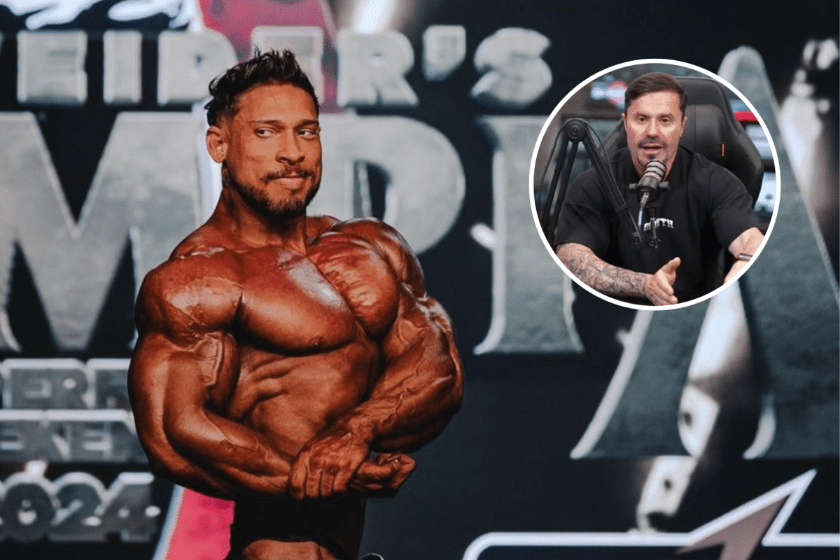 Renato Cariani não poupa críticas a Ramon Dino e desafia legado no Mr. Olympia