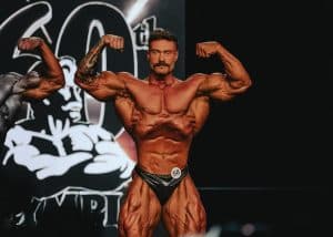 (Vídeo) Cbum acaba de estrear na Open do Praga Pro 2024