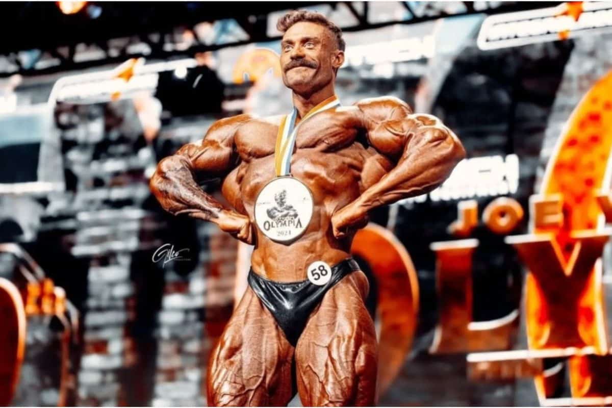 Cariani revela a maior qualidade de Cbum e não é força ou mentalidade