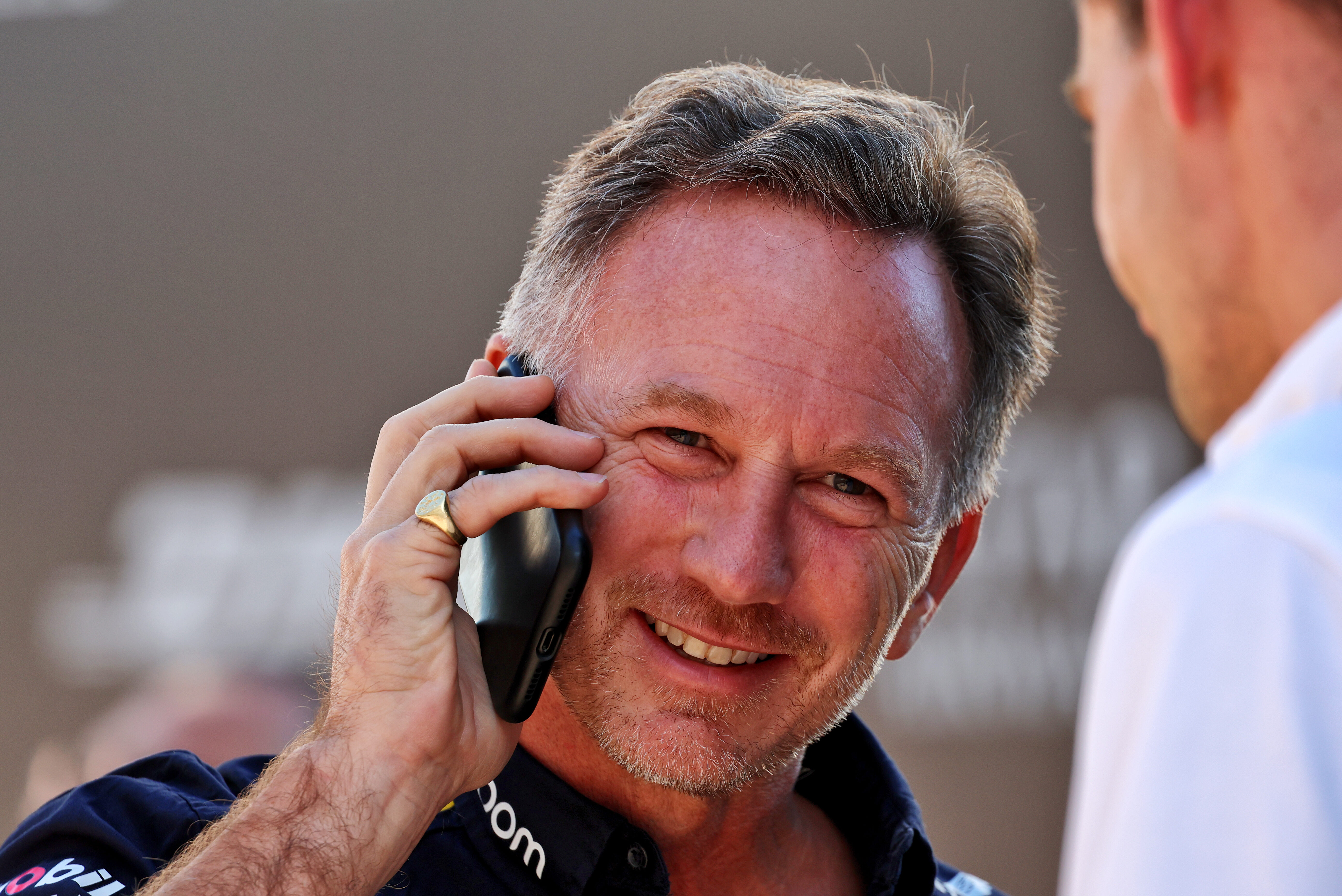 Christian Horner revela que campeão mundial procurou a Red Bull para negociar em 2024