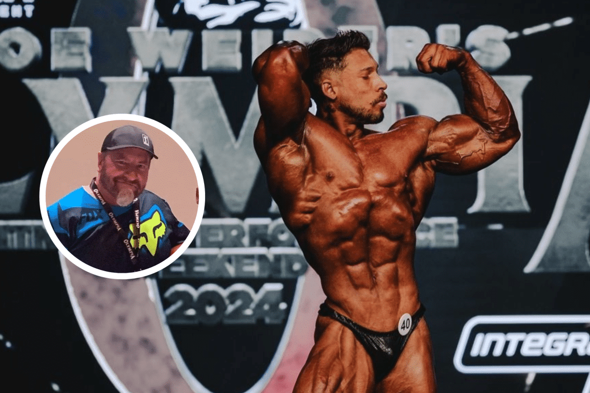 Shape de Ramon Dino no Mr. Olympia 2024 é avaliado pelo Coach da Morte