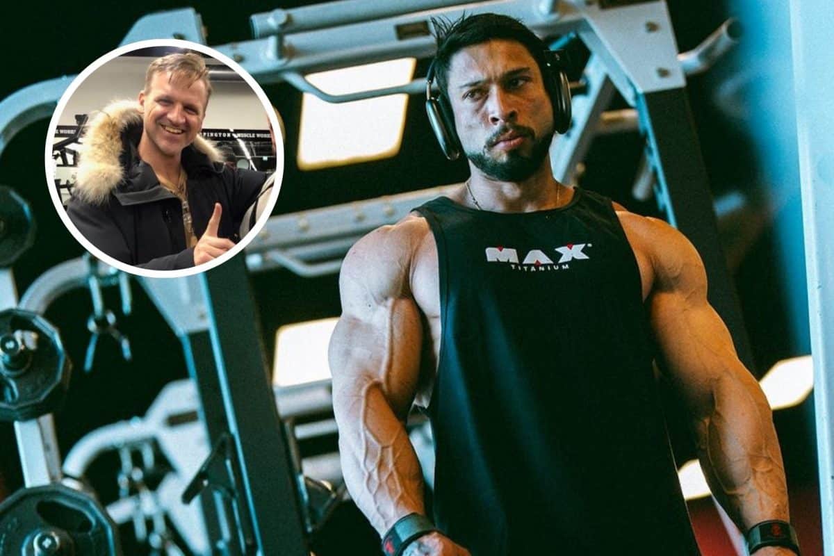 “Com 108 kg seria imbatível”, Chris Aceto fala a verdade sobre peso ideal de Ramon Dino