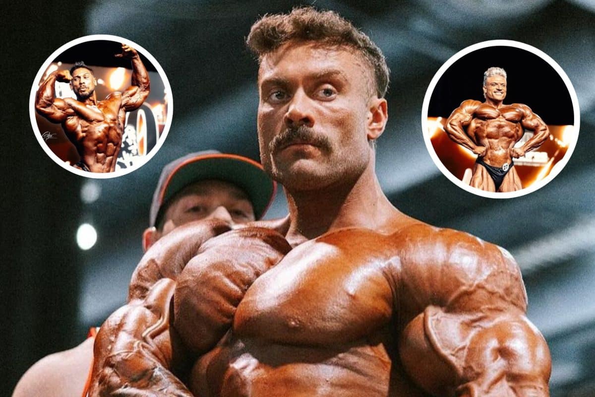 Com aposentadoria do Cbum, quem será o novo rei do Mr. Olympia na Classic Physique?