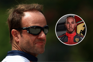 Rubens Barrichello questiona comprometimento de Hamilton para a Ferrari e faz aviso