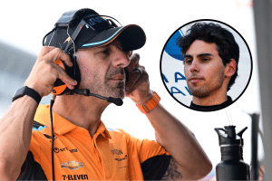 Tony Kanaan abre o jogo sobre Bortoleto na McLaren: “Iria nele até o fim da vida”