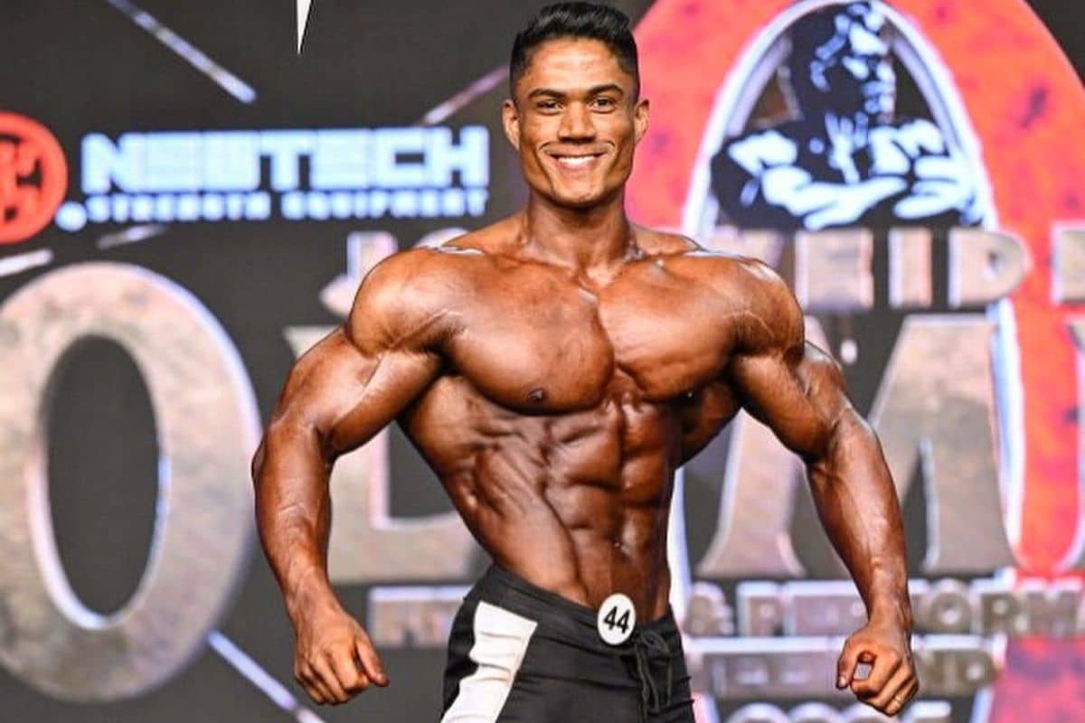 Top 4 brasileiros que mais surpreenderam no Mr. Olympia 2024