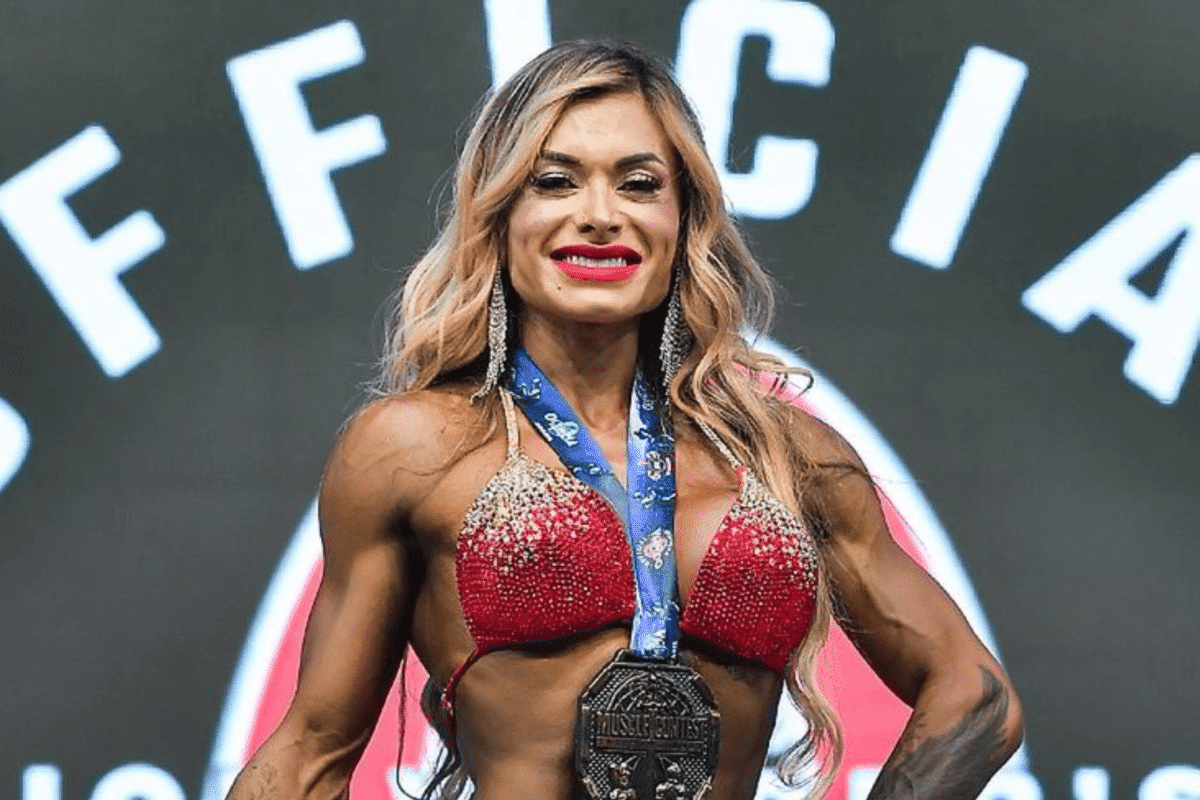 [Entrevista] Giselle Machado fala pela primeira vez como campeã do Mr. Olympia Brasil: “Coração tremeu”