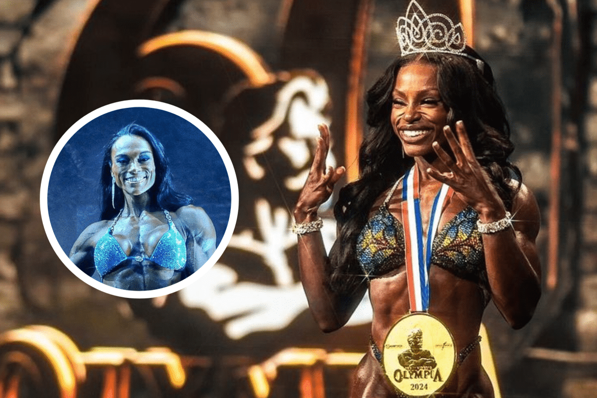 [Entrevista] Michele Belafera define sucessora de Cidney Gillon no Mr. Olympia 2025