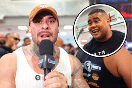 [Exclusiva] Léo Stronda revela bastidores de Bitelo campeão do Arnold Classic Brasil 2025