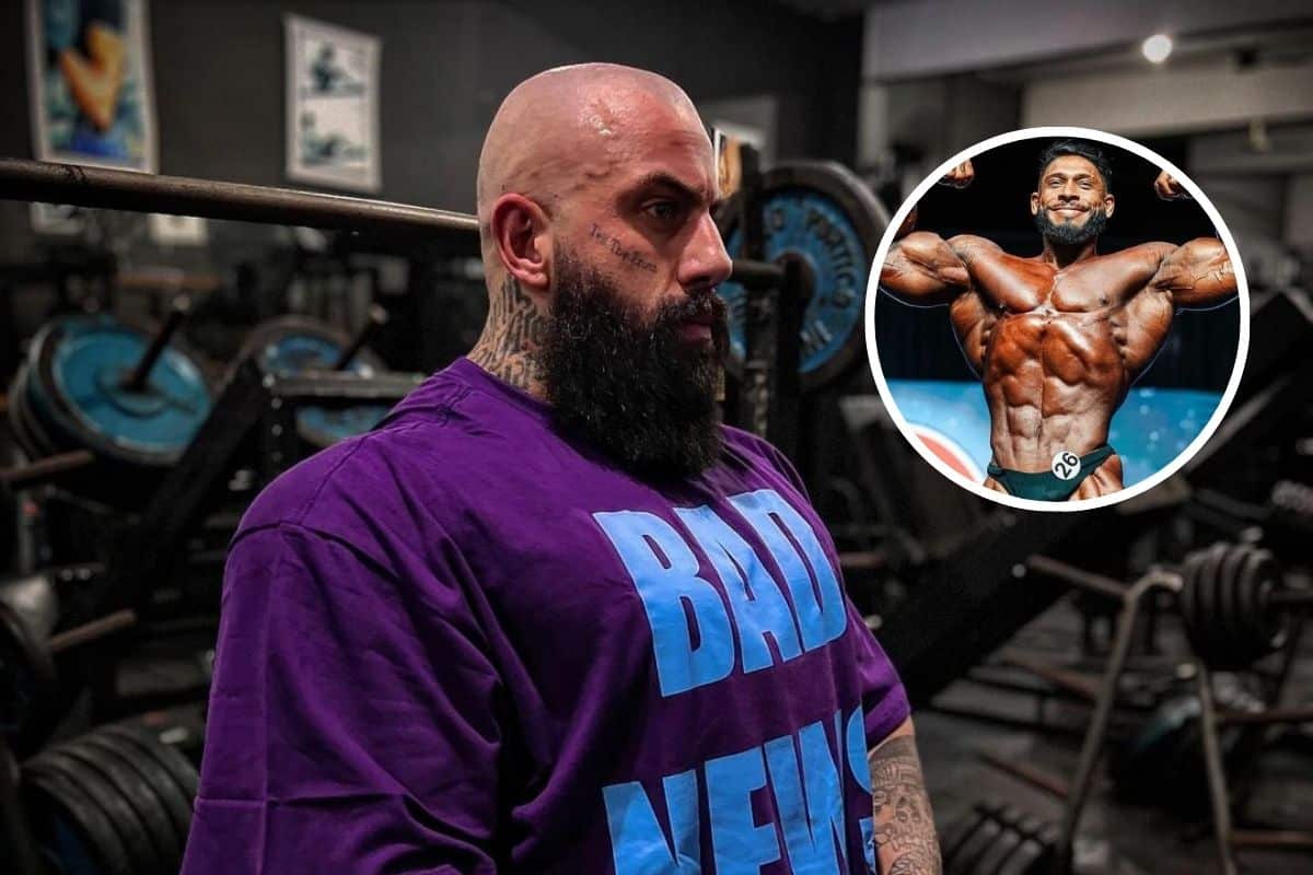 “O Ramon Dino não tem isso”, Fábio Jahn critica personalidade do brasileiro na Classic