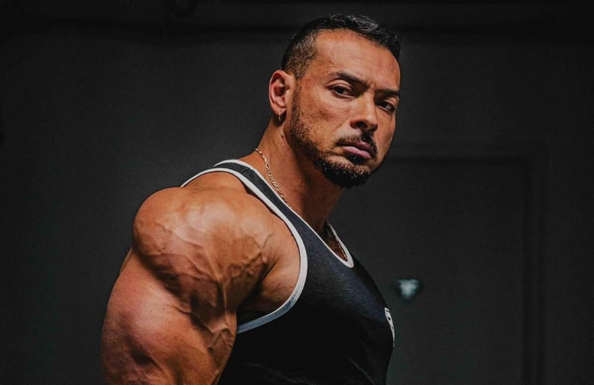 Felipe Franco exalta crescimento da Men’s Physique no Mr. Olympia 2024: “Surreal quanto cresceu”
