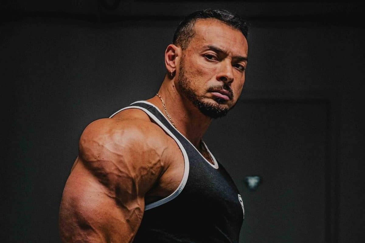 Felipe Franco exalta crescimento da Men’s Physique no Mr. Olympia 2024: “Surreal quanto cresceu”