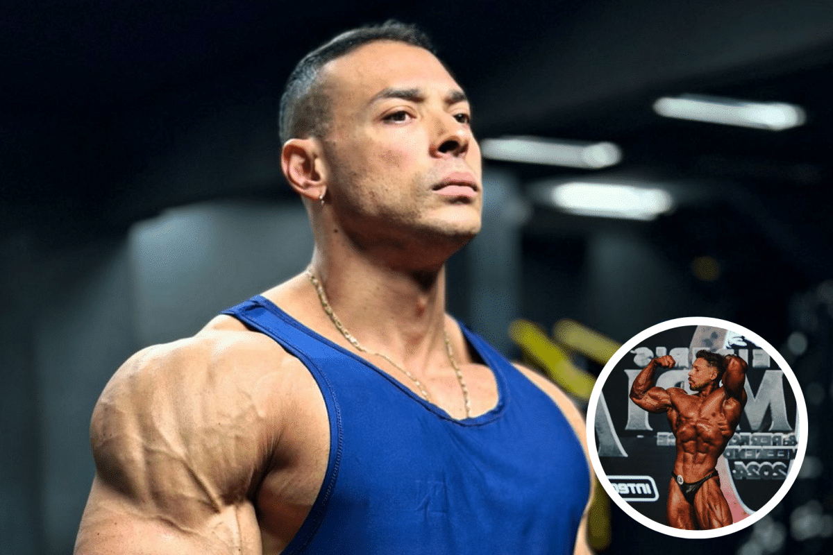 Felipe Franco fala a verdade sobre brasileiros no Mr. Olympia 2024