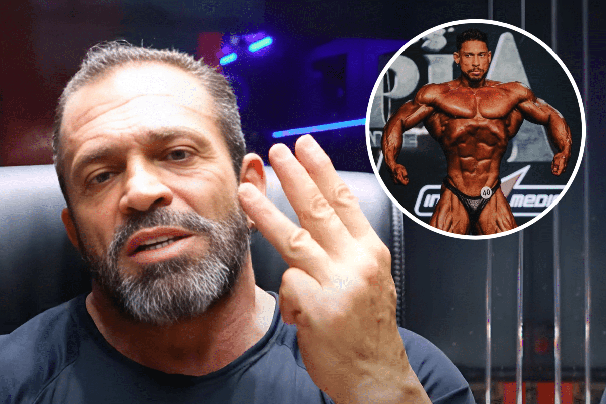 Fernando Sardinha faz previsão ousada sobre Ramon Dino no Mr. Olympia 2024