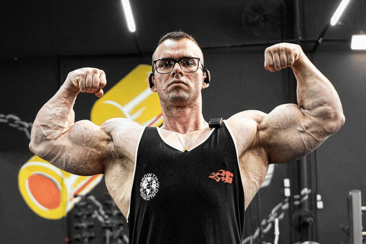 Nem Sommerfeld, nem Josema Beast! A surpresa da Classic no Mr. Olympia 2024, para Fernando Superman