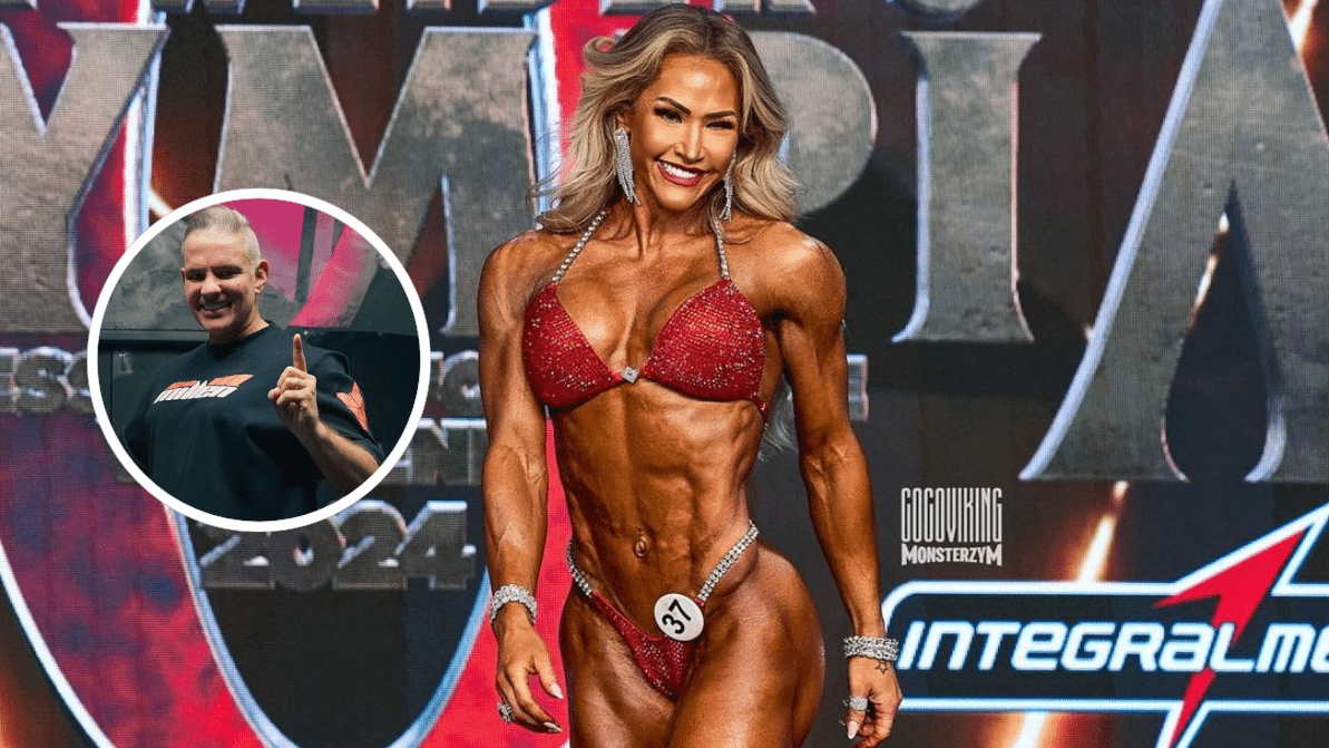 [Exclusiva] Coach de Francielle Mattos abre o jogo sobre top 2 do Mr. Olympia 2024