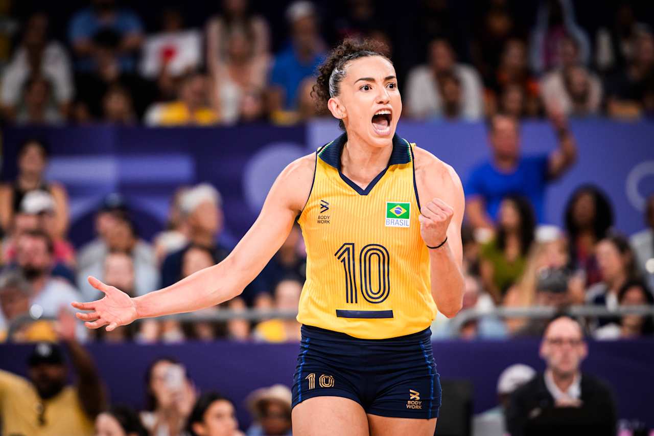 “Não tem dia ruim”, Paulo Milagres exalta entrega de Gabi Guimarães