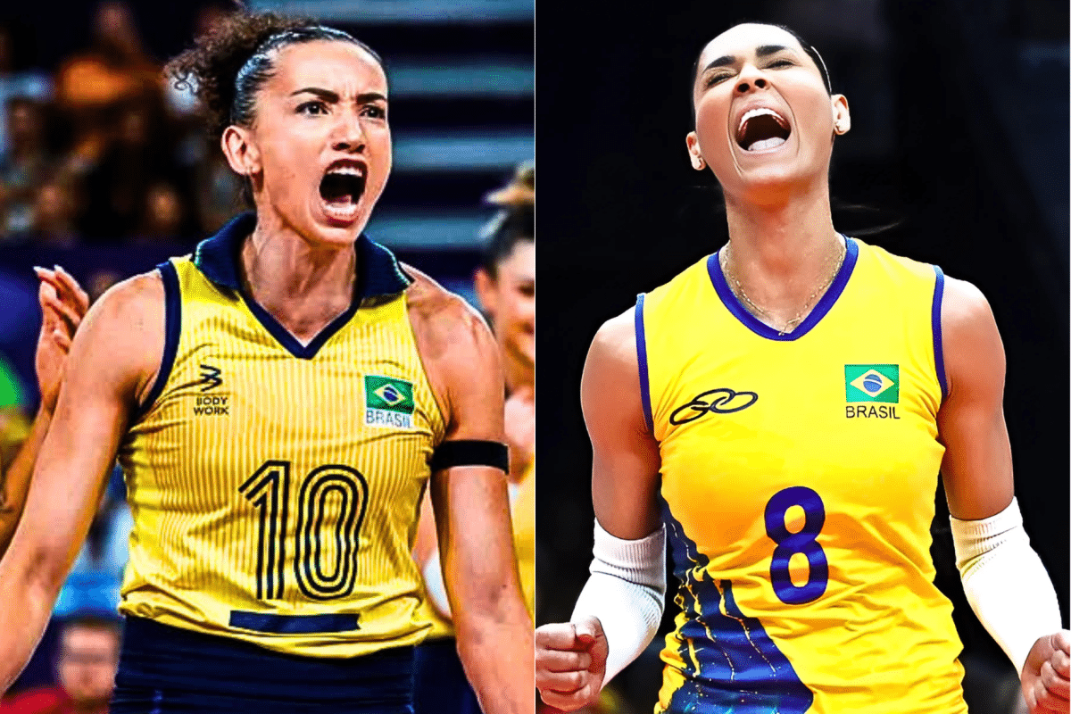 “Gabi Guimarães é a evolução da Jaqueline. É uma das melhores jogadoras da história”