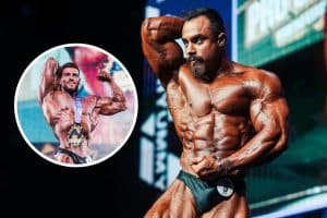 Gabriel GGP fala a verdade após perder show para Josema Beast