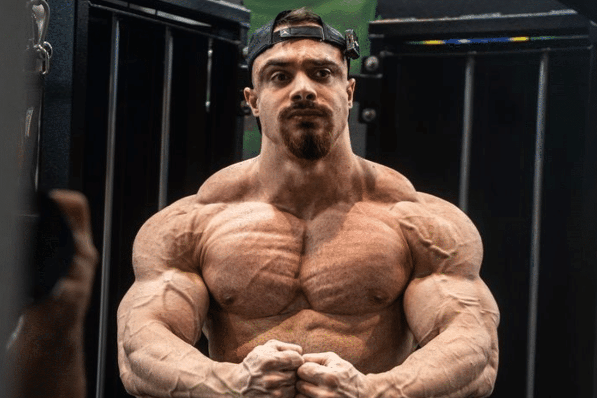 Gabriel GGP solta o verbo sobre visto negado pro Mr. Olympia 2024: “Fiquei revoltado”