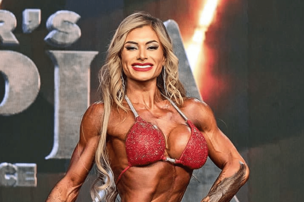 Giselle Machado cobra valorização das mulheres após o Mr. Olympia 2024