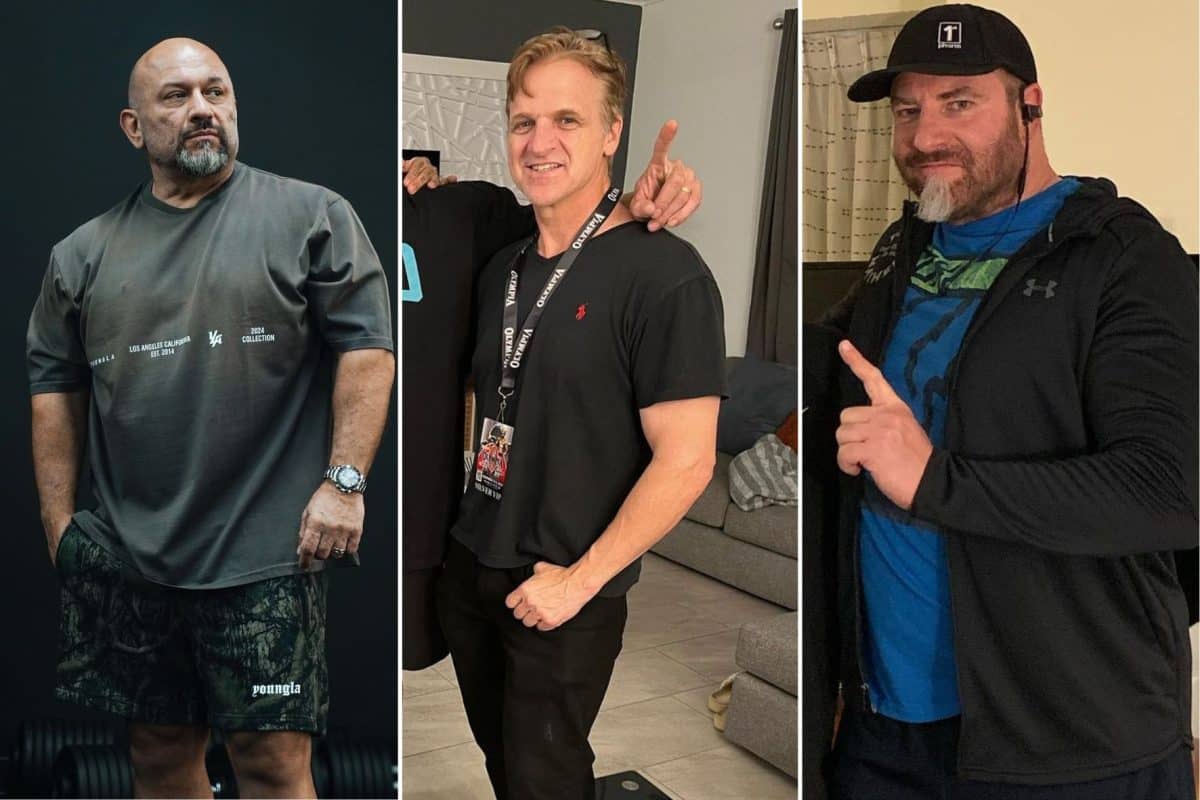 Hany Rambod x Chris Aceto x Chad Nicholls: qual o melhor coach da história do Mr. Olympia?