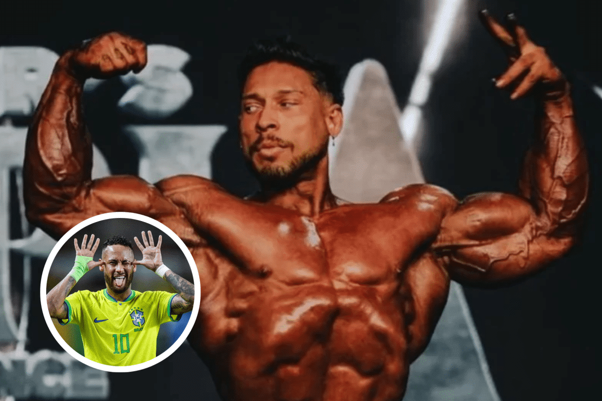 Historiador do Mr. Olympia pede paciência com Ramon Dino: “Ele não é Neymar”