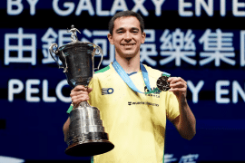 Melhor jogador de tênis de mesa do mundo (2025): top 5 da história e top 10 da atualidade Melhor jogador de tênis de mesa do mundo (2025): top 5 da história e top 10 da atualidade