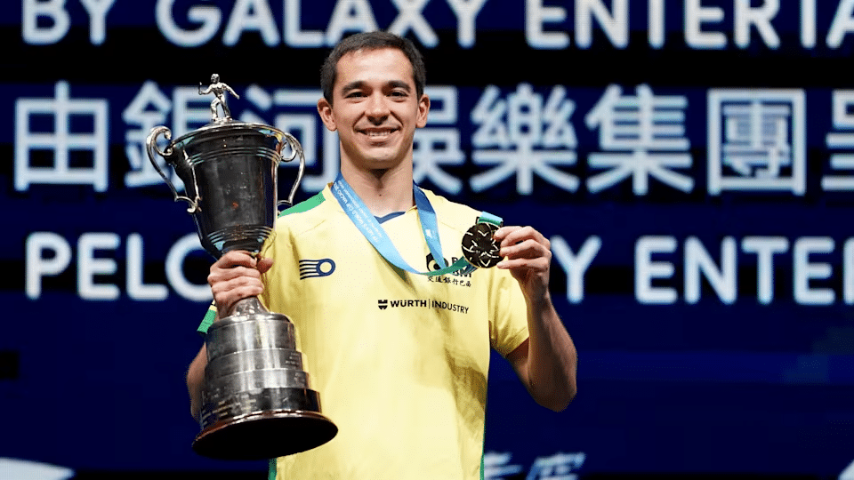 Melhor jogador de tênis de mesa do mundo (2026): top 5 da história e top 10 da atualidade