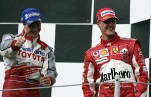 Ralf Schumacher revela vantagem que Michael levou sobre ele na Fórmula 1