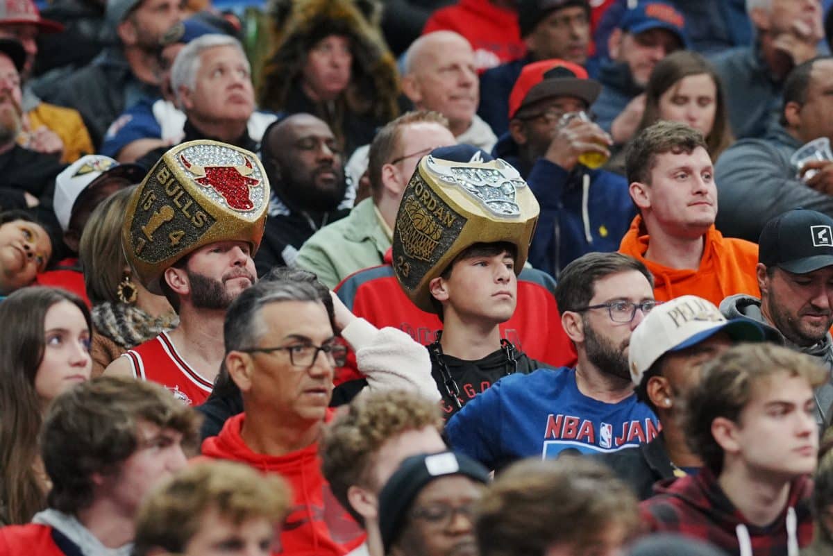 Saiba quais são as maiores torcidas da NBA [2024]