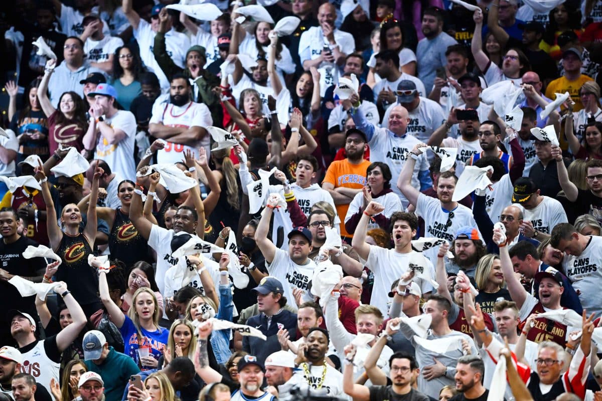 Saiba quais são as maiores torcidas da NBA [2024]