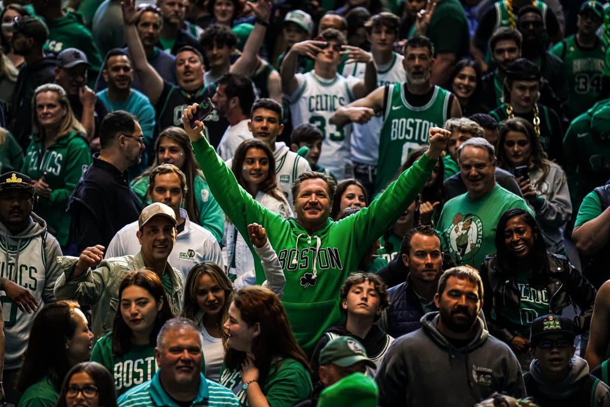 Saiba quais são as maiores torcidas da NBA (2025)